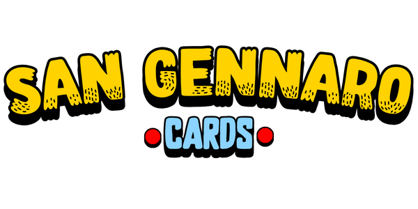 San Gennaro Cards | TCG